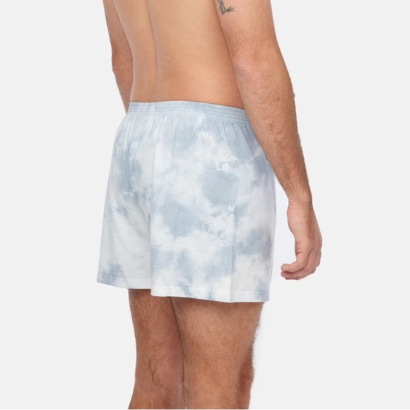 LACAUSA x Anthropologie Gino Boxers in Cloud Wash - Picture 5 of 6